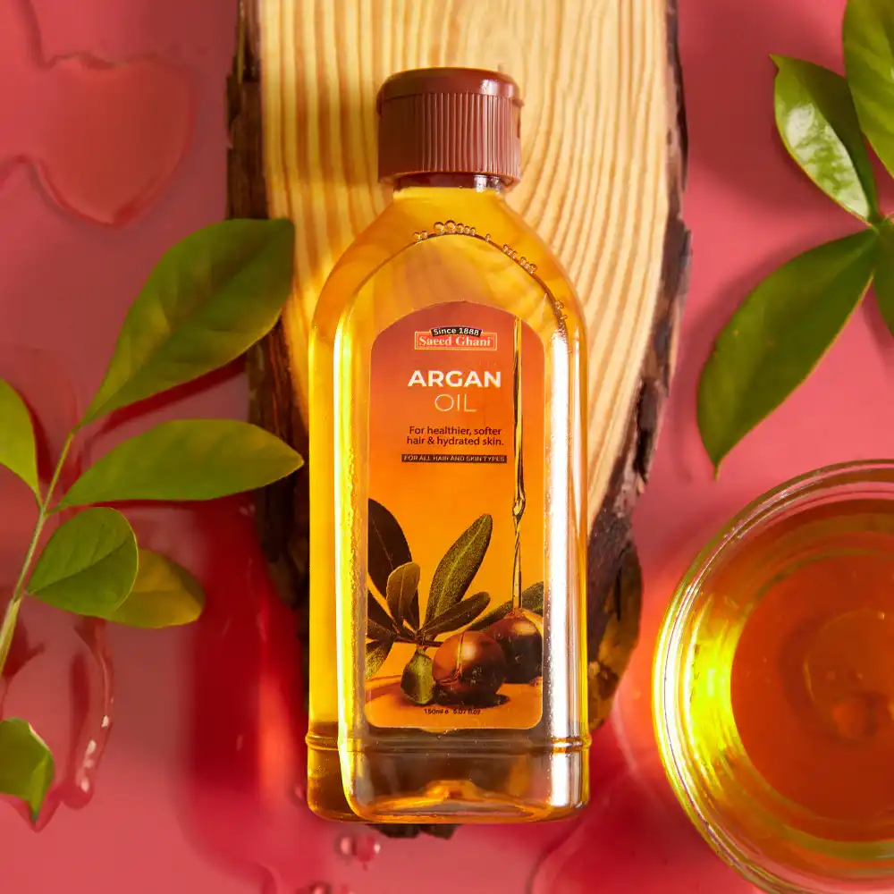 Argan Extra Strength Hair Oil - Image 2