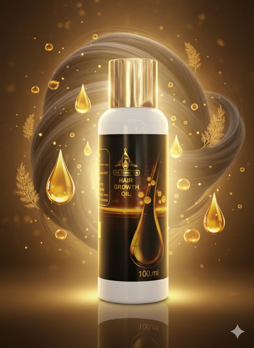 Hair Growth Oil
