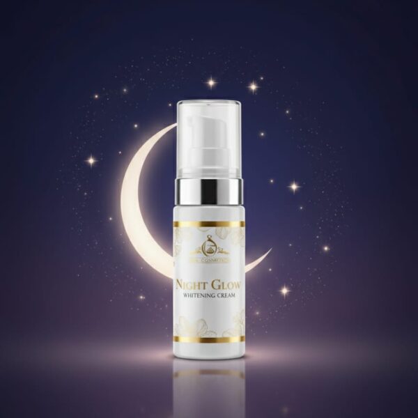 Night Glow Whitening Cream
